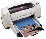 Hewlett Packard DeskJet 940cvr printing supplies